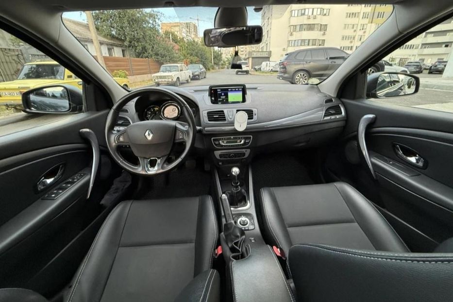 Продам Renault Megane 1,5 СДІ 2015 года в Черкассах
