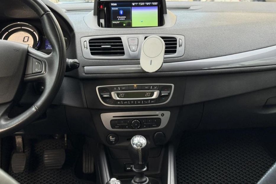 Продам Renault Megane 1,5 СДІ 2015 года в Черкассах