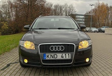 Продам Audi A4 2004 года в Днепре
