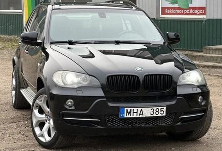 Продам BMW X5 2008 года в Днепре