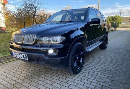 Продам BMW X5 2004 года в Харькове