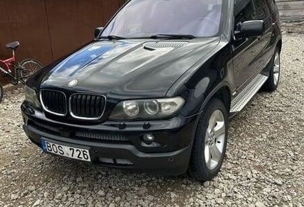 Продам BMW X5 2004 года в Харькове