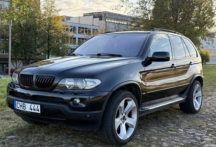 Продам BMW X5 2005 года в Сумах