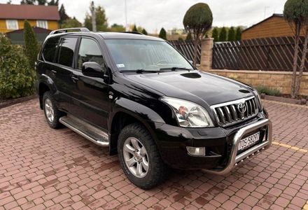 Продам Toyota Land Cruiser Prado 2008 года в Киеве