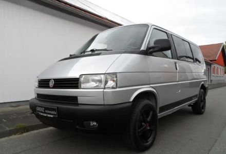 Продам Volkswagen T4 (Transporter) пасс. 2002 года в Днепре