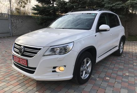 Продам Volkswagen Tiguan 2.0 TSI AT (200 к.с.) 4Motion  2011 года в Житомире