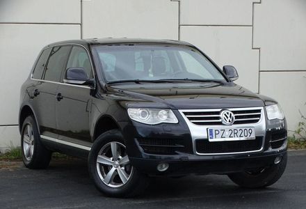 Продам Volkswagen Touareg 2008 года в Киеве