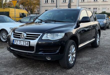 Продам Volkswagen Touareg 2007 года в Сумах