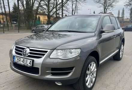 Продам Volkswagen Touareg 2008 года в Сумах