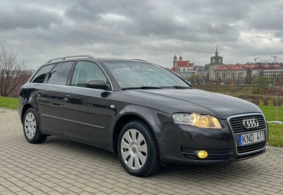 Продам Audi A4 2004 года в Днепре