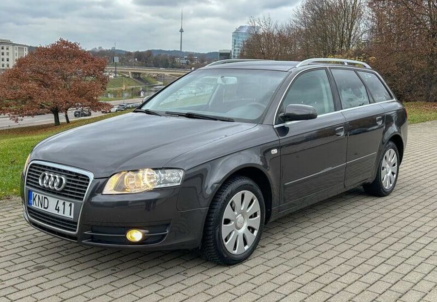 Продам Audi A4 2004 года в Днепре