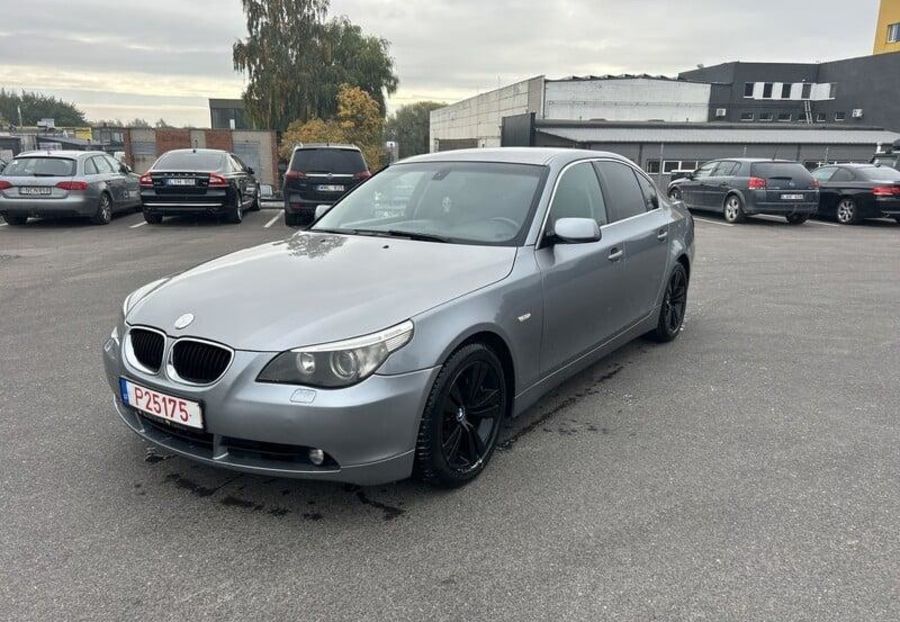 Продам BMW 530 2006 года в Харькове