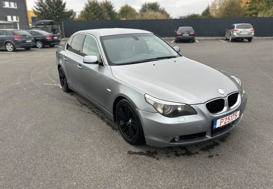 Продам BMW 530 2006 года в Харькове