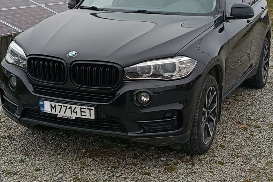Продам BMW X5 2016 года в г. Бердичев, Житомирская область