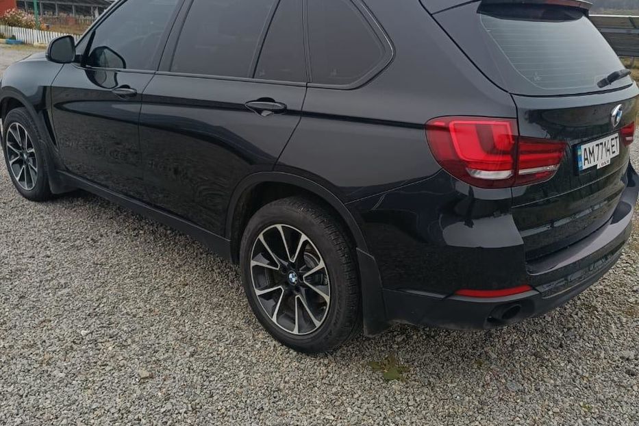 Продам BMW X5 2016 года в г. Бердичев, Житомирская область
