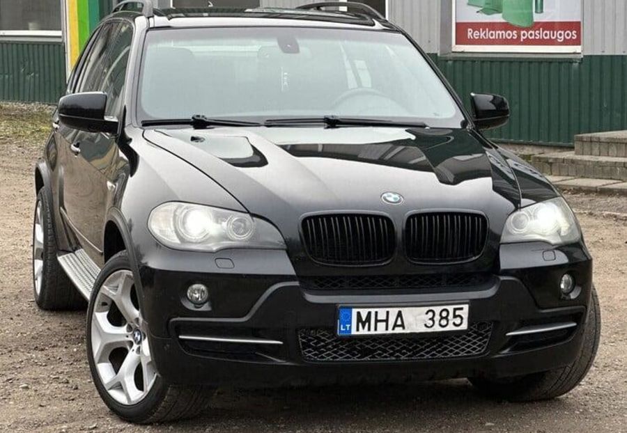 Продам BMW X5 2008 года в Днепре