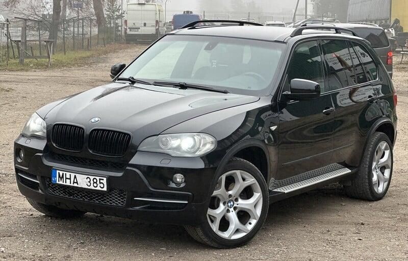 Продам BMW X5 2008 года в Днепре