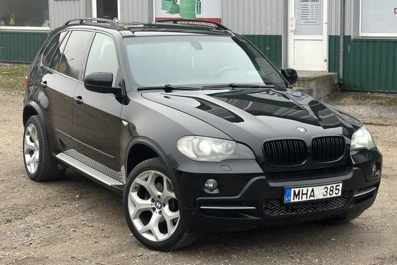 Продам BMW X5 2008 года в Днепре