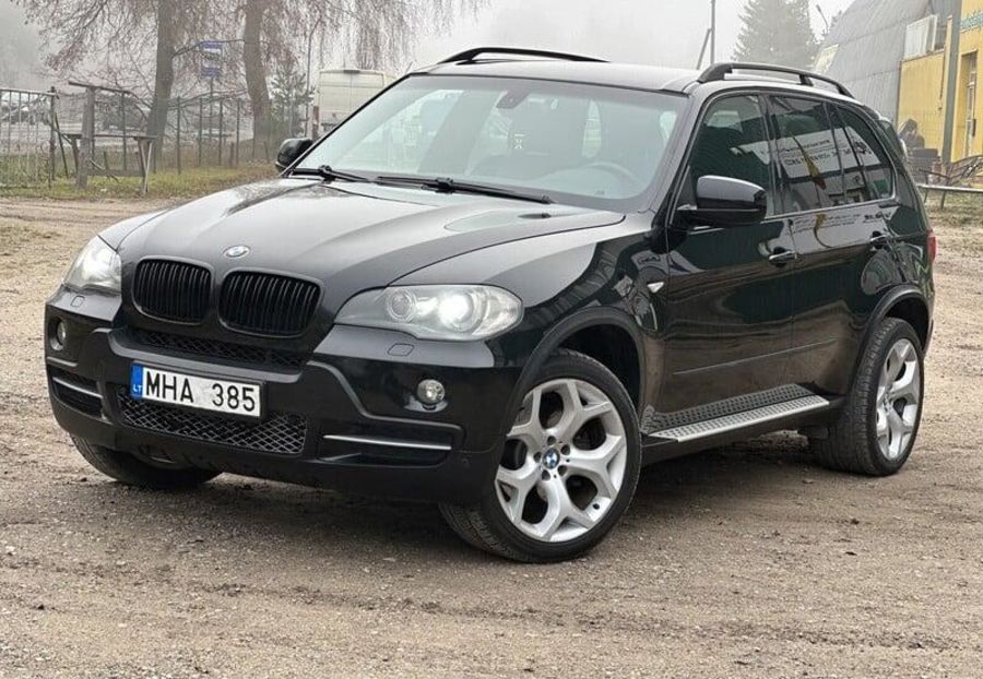 Продам BMW X5 2008 года в Днепре
