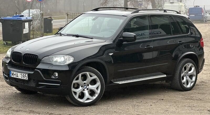 Продам BMW X5 2008 года в Днепре