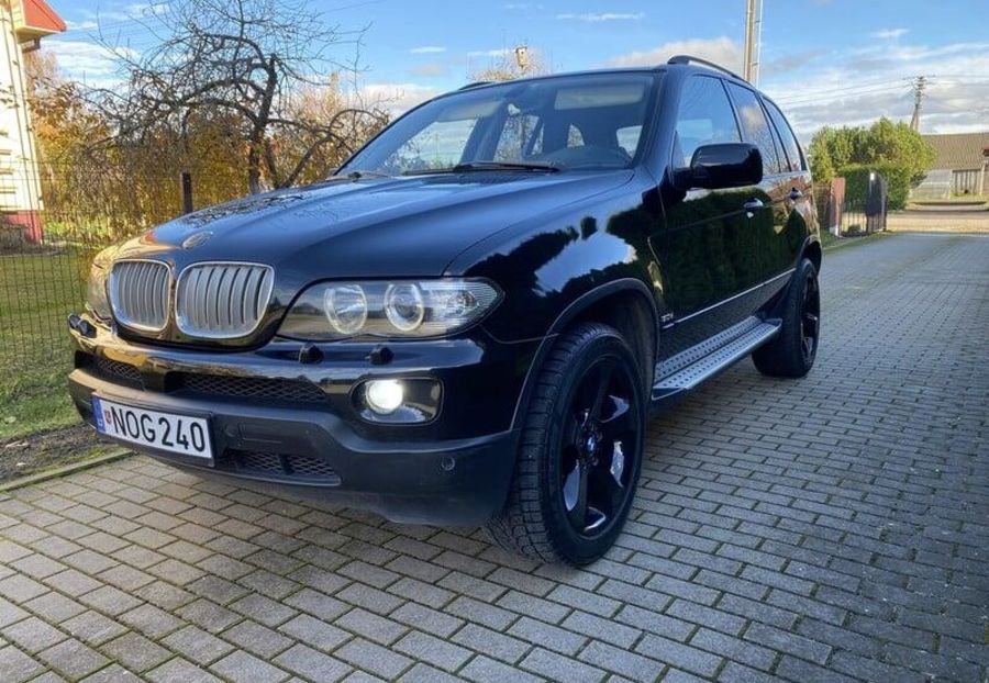 Продам BMW X5 2004 года в Харькове