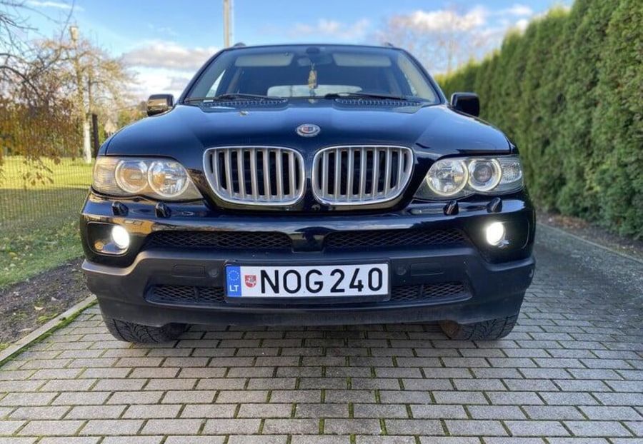 Продам BMW X5 2004 года в Харькове