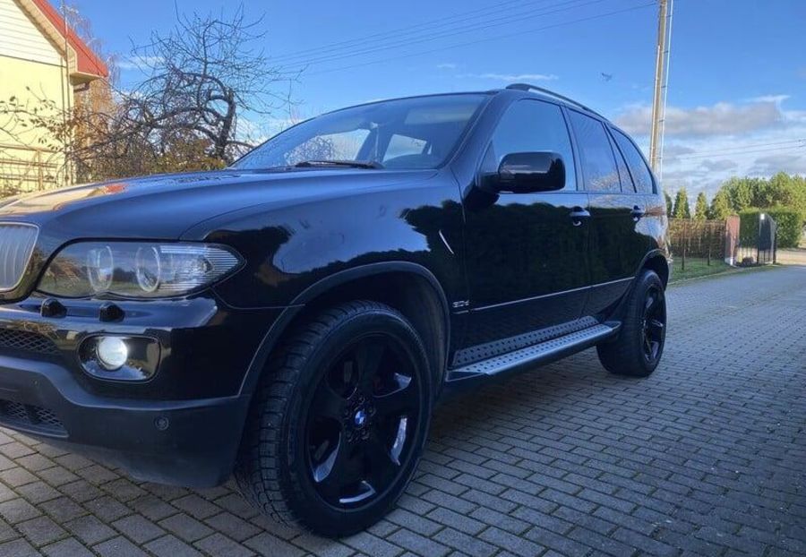 Продам BMW X5 2004 года в Харькове