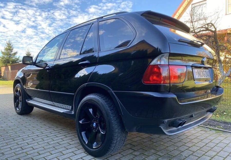Продам BMW X5 2004 года в Харькове