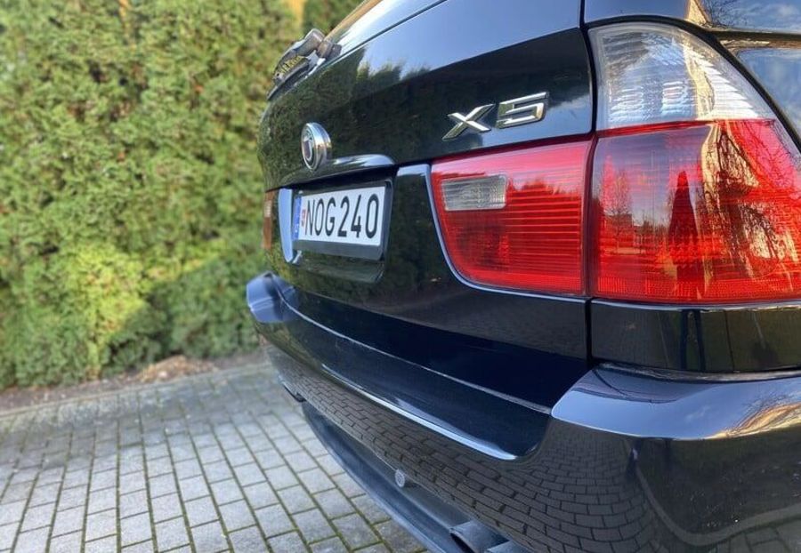 Продам BMW X5 2004 года в Харькове