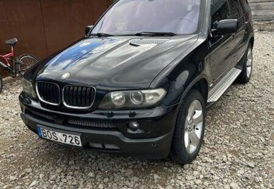 Продам BMW X5 2004 года в Харькове