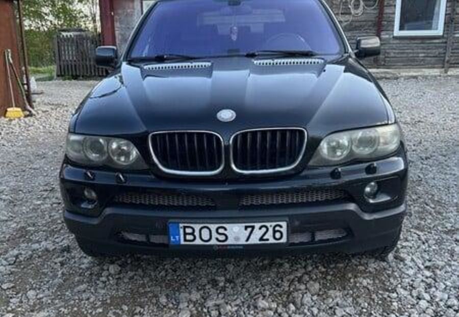 Продам BMW X5 2004 года в Харькове