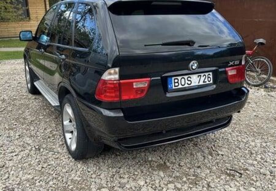 Продам BMW X5 2004 года в Харькове
