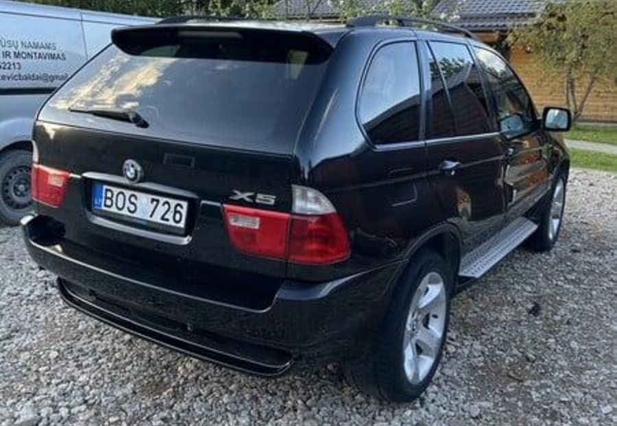 Продам BMW X5 2004 года в Харькове