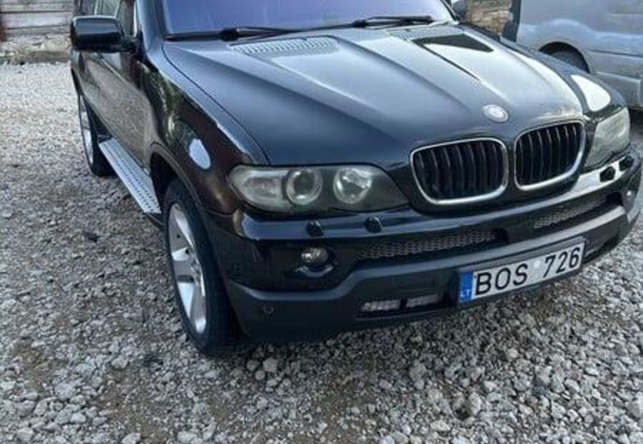 Продам BMW X5 2004 года в Харькове