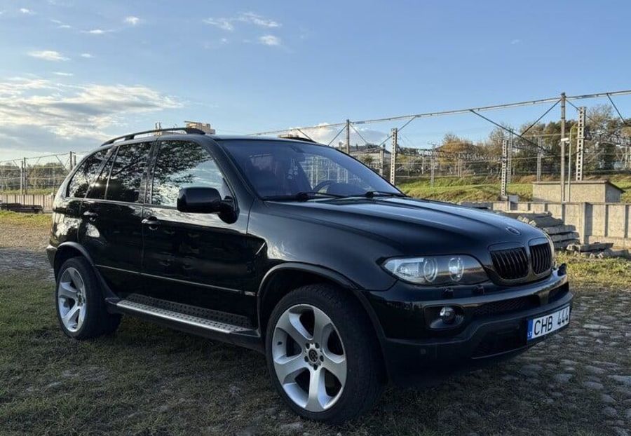 Продам BMW X5 2005 года в Сумах