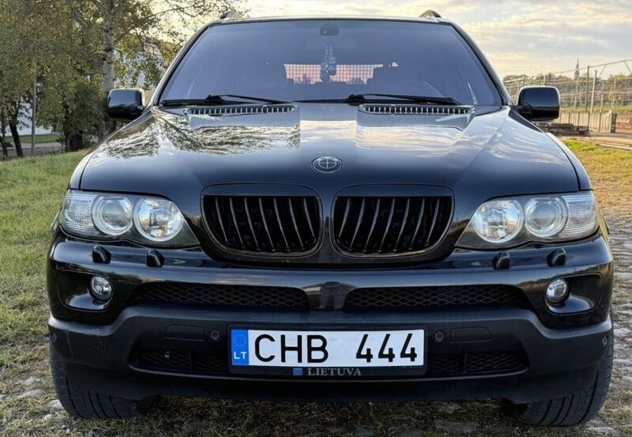 Продам BMW X5 2005 года в Сумах
