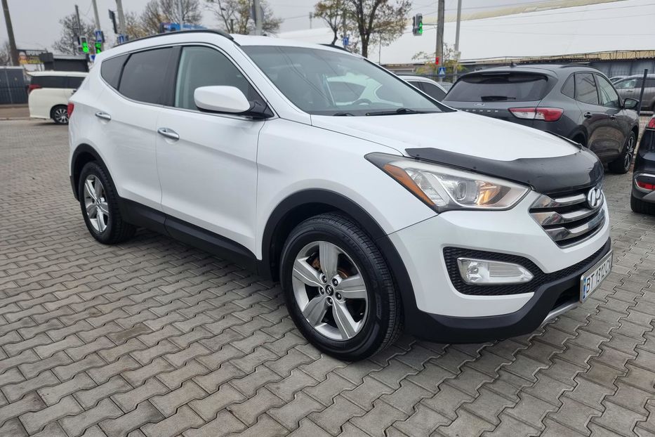 Продам Hyundai Santa FE Awd 2012 года в Одессе