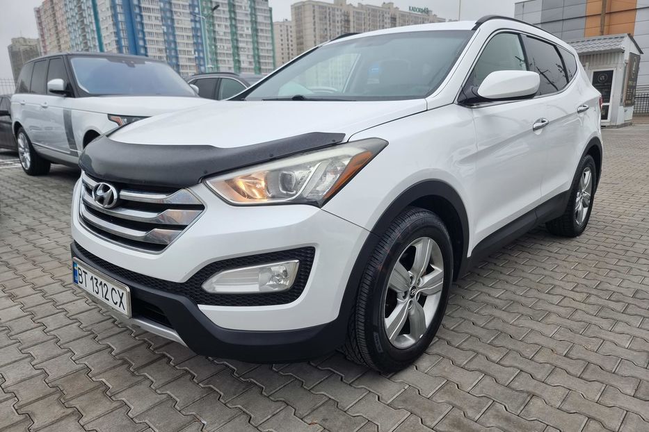 Продам Hyundai Santa FE Awd 2012 года в Одессе