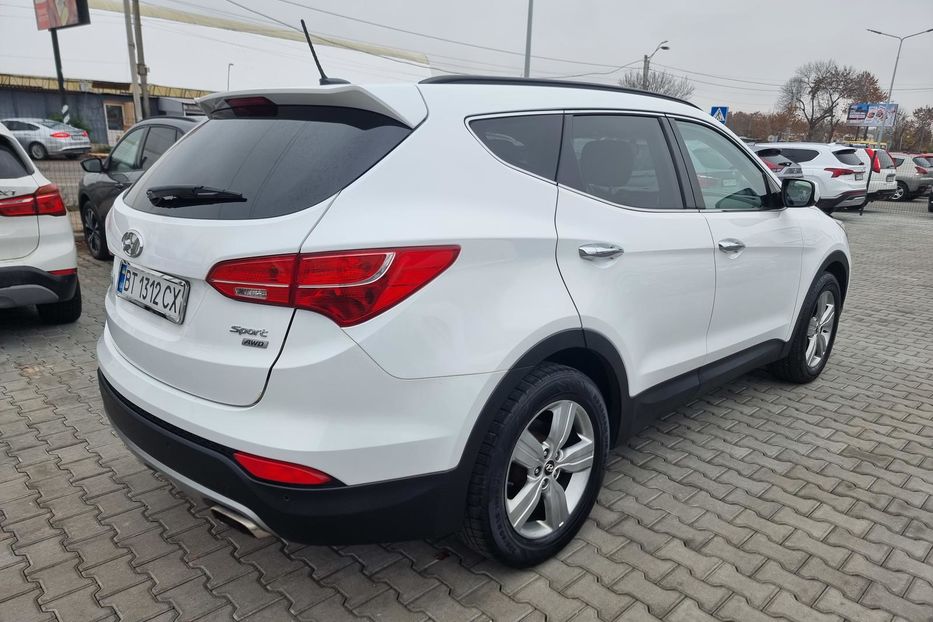 Продам Hyundai Santa FE Awd 2012 года в Одессе