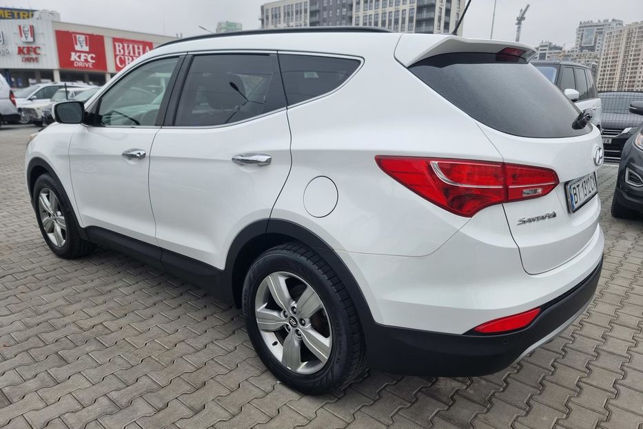 Продам Hyundai Santa FE Awd 2012 года в Одессе