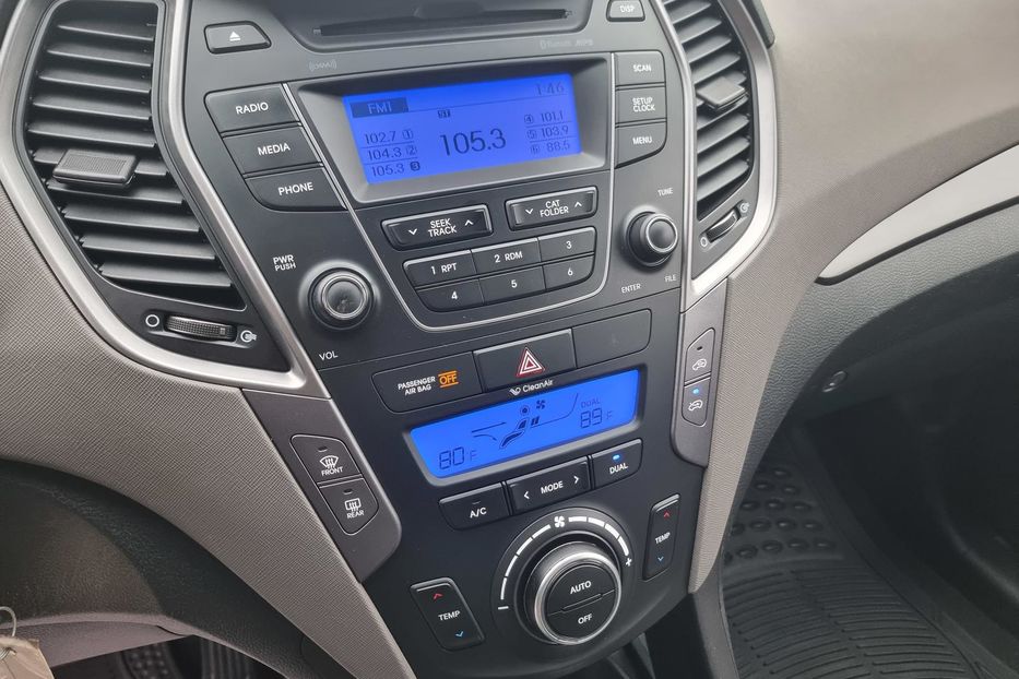 Продам Hyundai Santa FE Awd 2012 года в Одессе