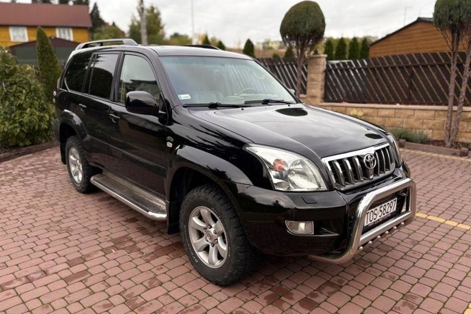 Продам Toyota Land Cruiser Prado 2008 года в Киеве