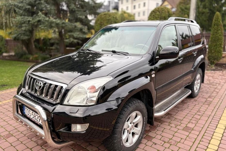 Продам Toyota Land Cruiser Prado 2008 года в Киеве