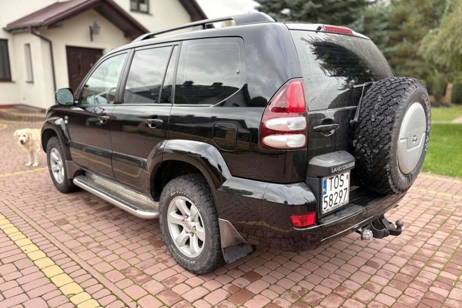 Продам Toyota Land Cruiser Prado 2008 года в Киеве
