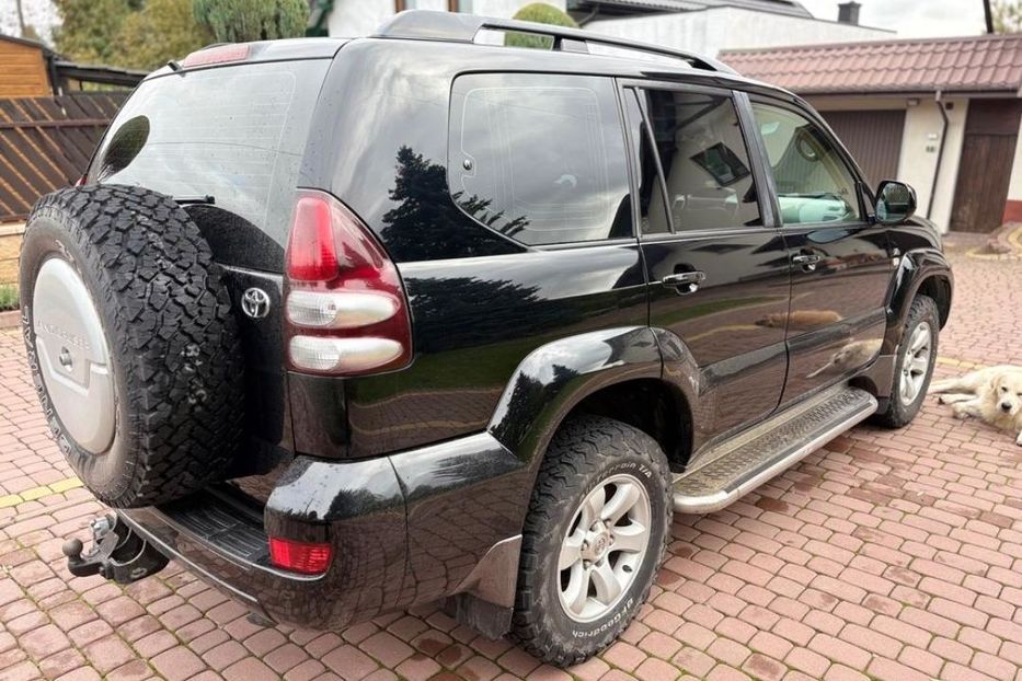 Продам Toyota Land Cruiser Prado 2008 года в Киеве