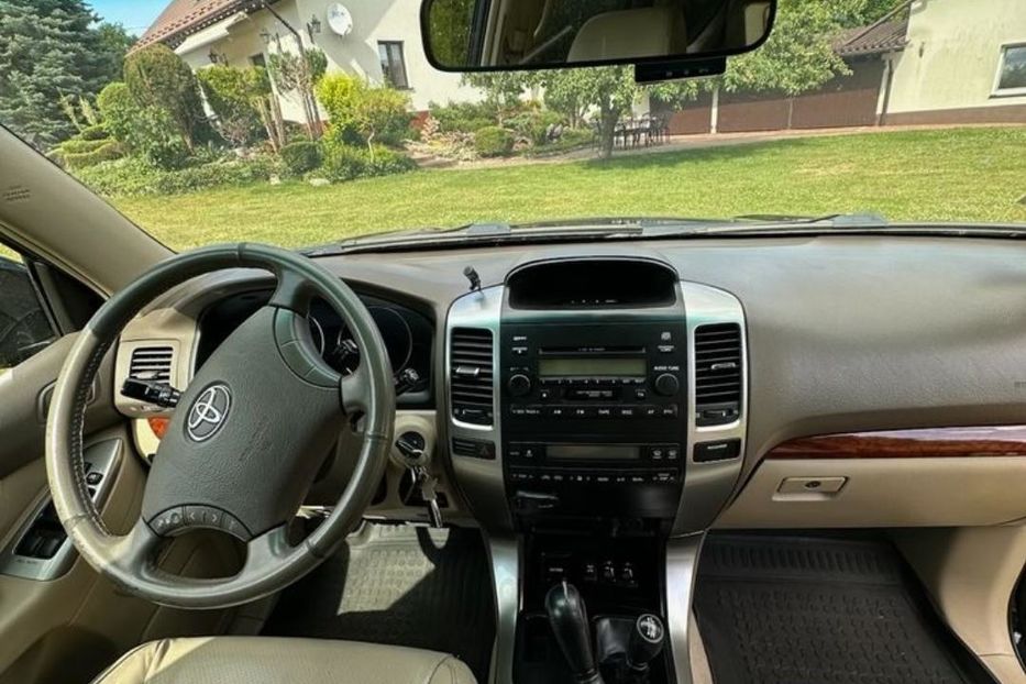 Продам Toyota Land Cruiser Prado 2008 года в Киеве