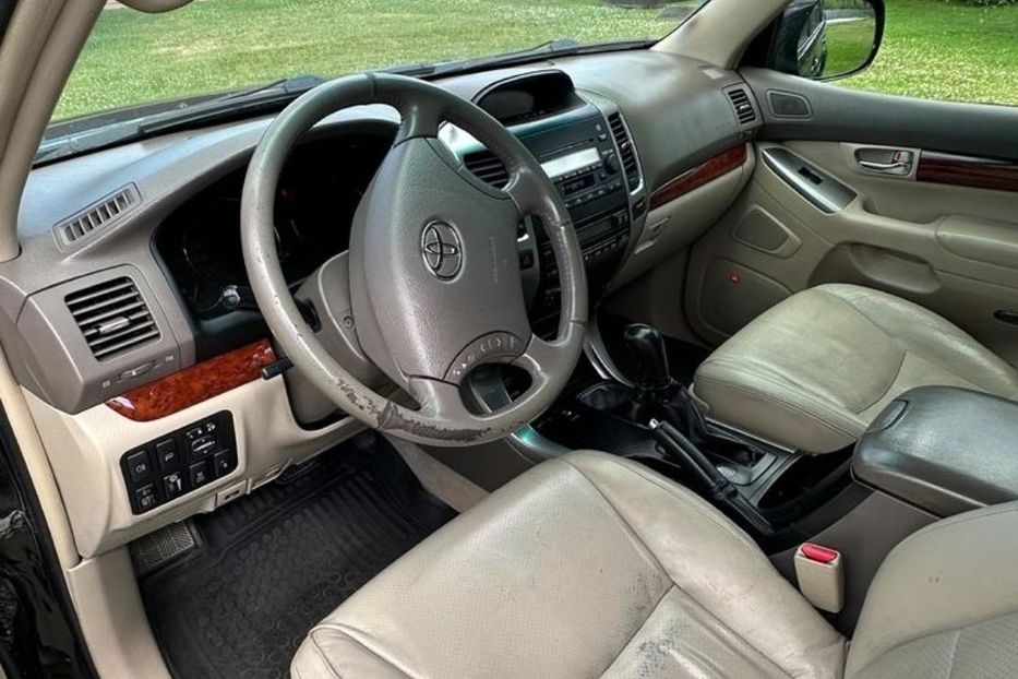 Продам Toyota Land Cruiser Prado 2008 года в Киеве