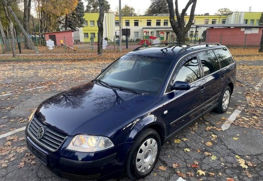Продам Volkswagen Passat B5 2004 года в Днепре
