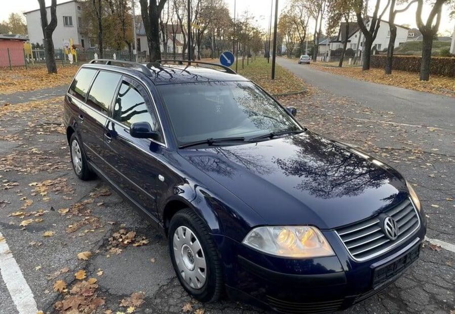 Продам Volkswagen Passat B5 2004 года в Днепре