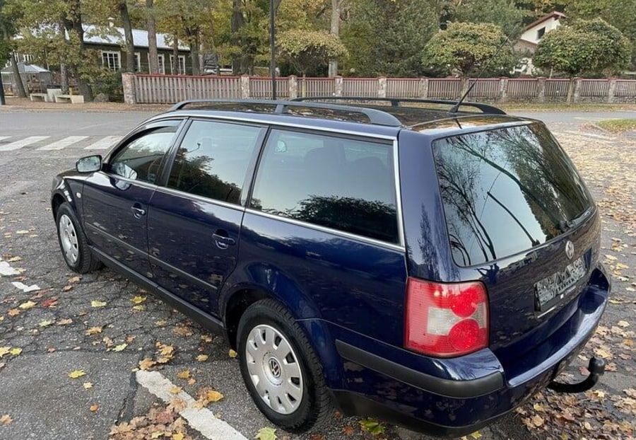 Продам Volkswagen Passat B5 2004 года в Днепре